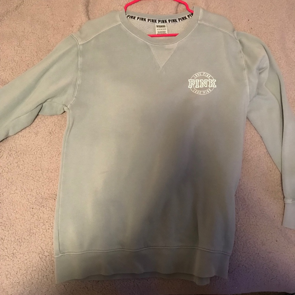 PINK Crew Neck